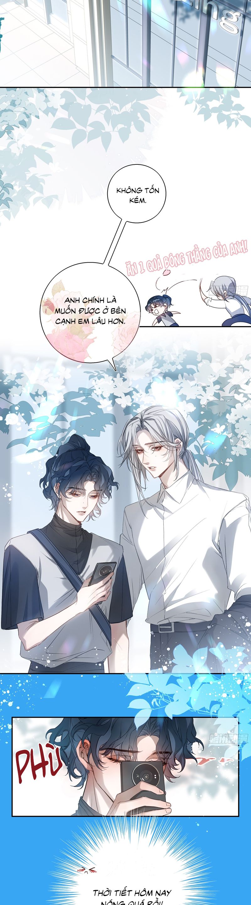 Ngôi Sao Của Anh Chapter 3 - Trang 4