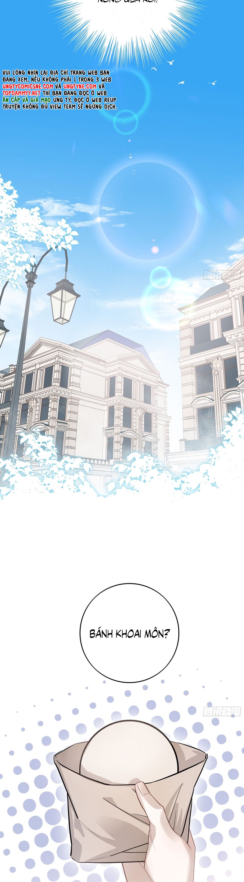 Ngôi Sao Của Anh Chapter 3 - Trang 4