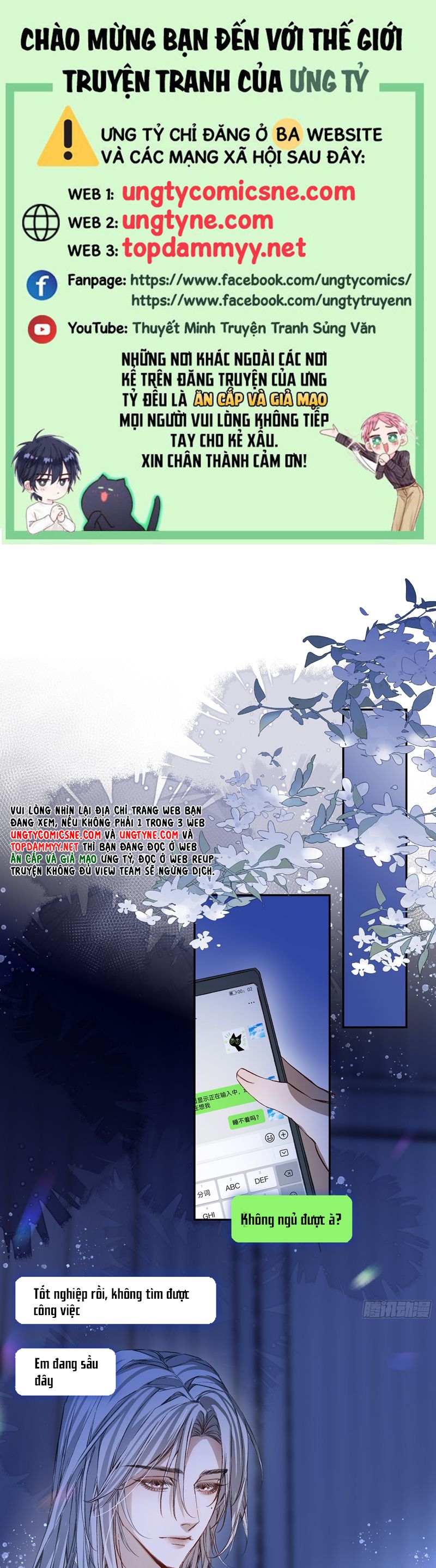 Ngôi Sao Của Anh Chapter 3 - Trang 4