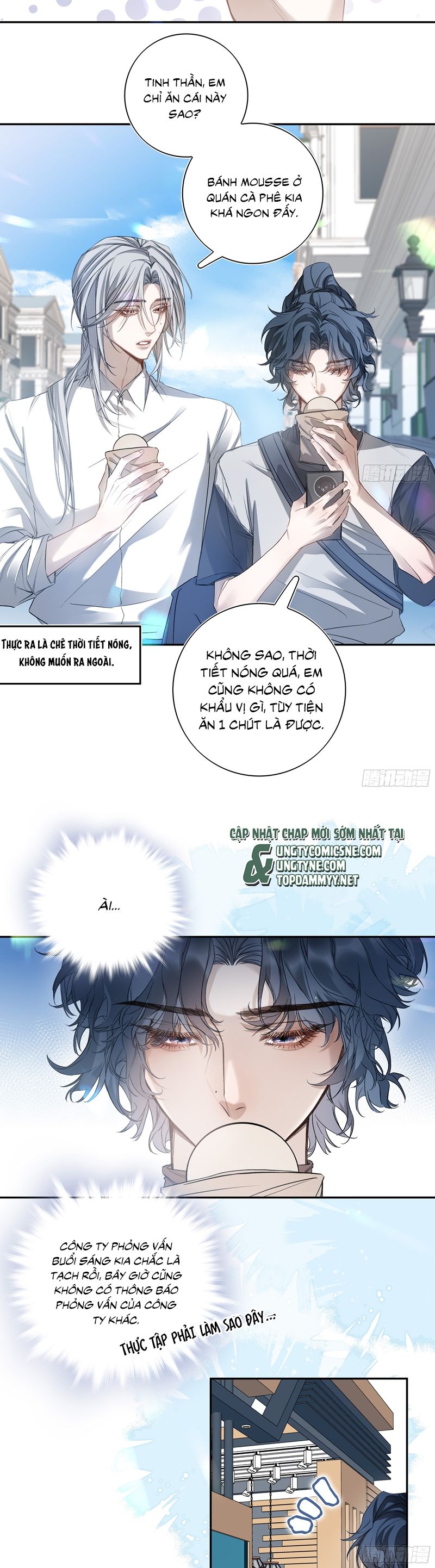 Ngôi Sao Của Anh Chapter 3 - Trang 4