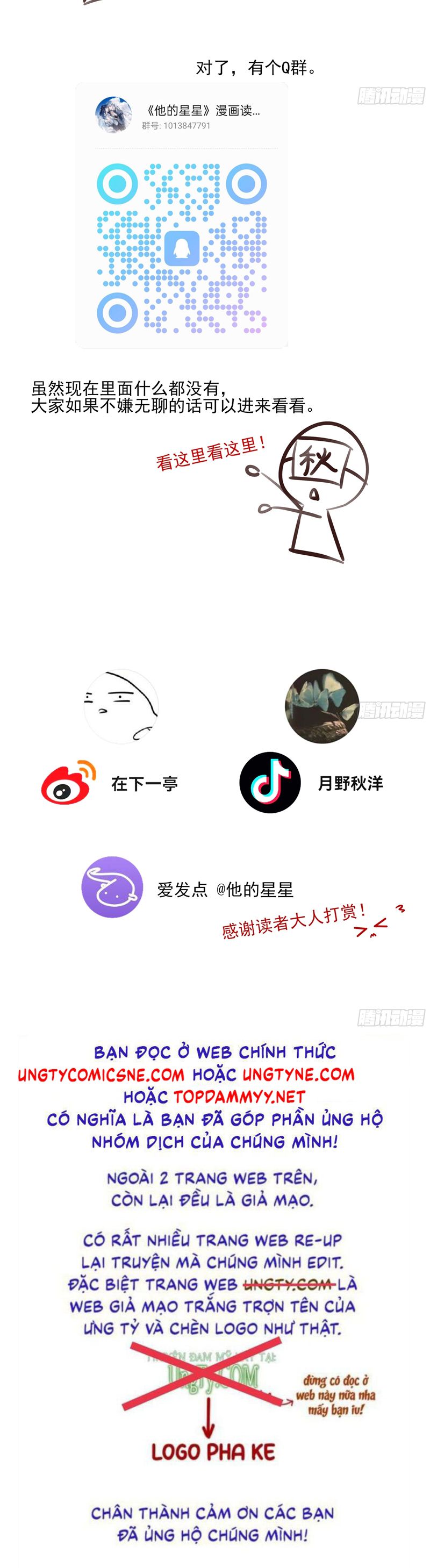 Ngôi Sao Của Anh Chapter 3 - Trang 4