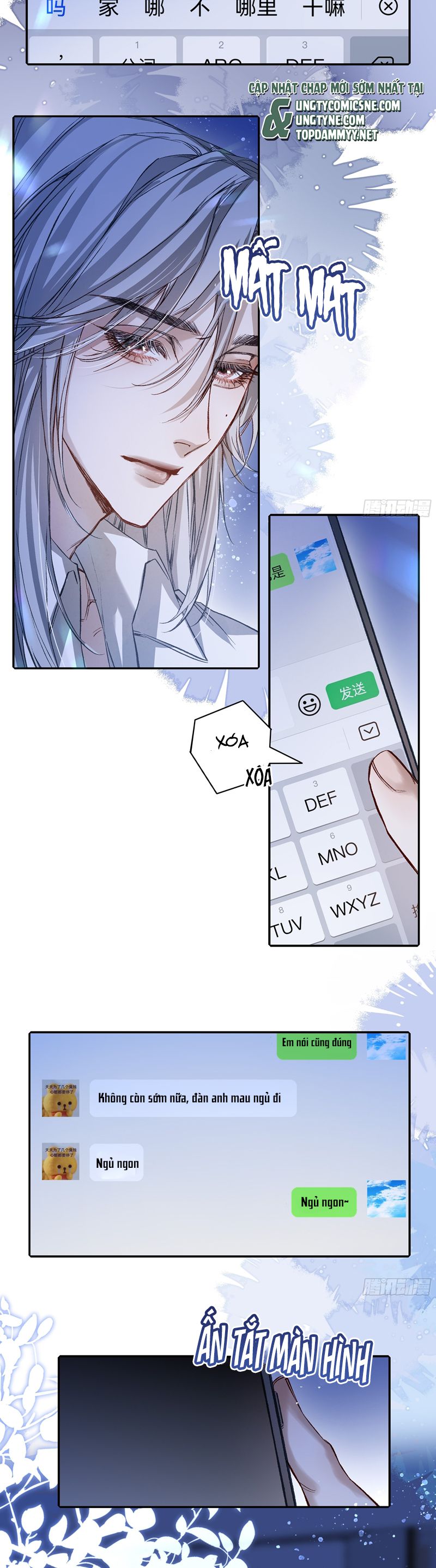 Ngôi Sao Của Anh Chapter 3 - Trang 4