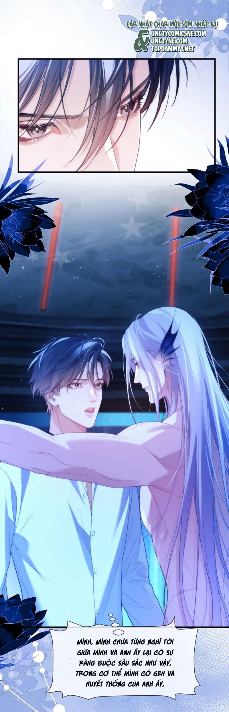 Desharow Nhân Ngư Chapter 77 - Next Chap 77