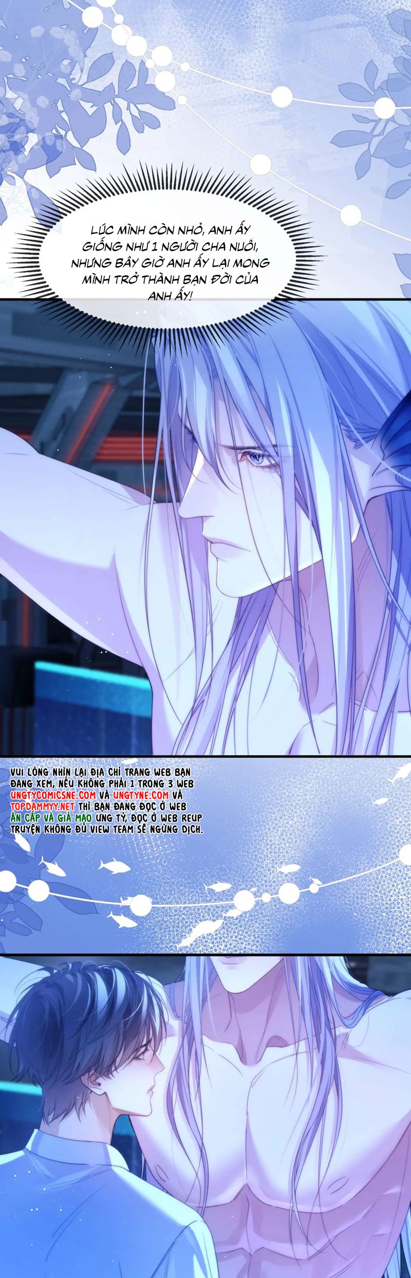 Desharow Nhân Ngư Chapter 77 - Next Chap 77