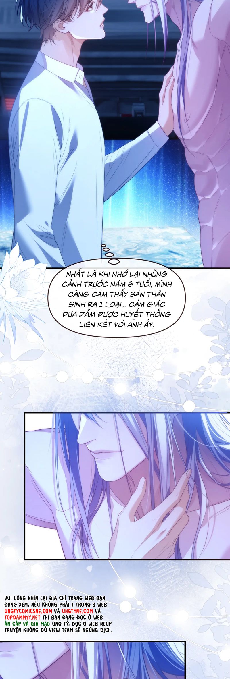 Desharow Nhân Ngư Chapter 77 - Next Chap 77