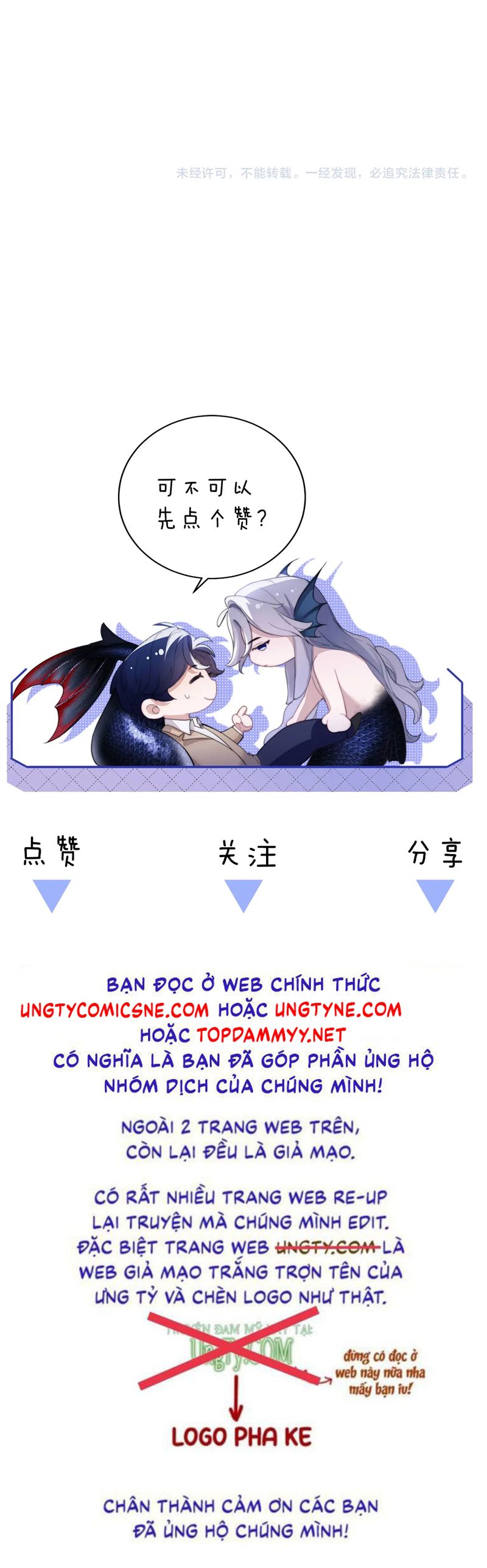 Desharow Nhân Ngư Chapter 77 - Next Chap 77