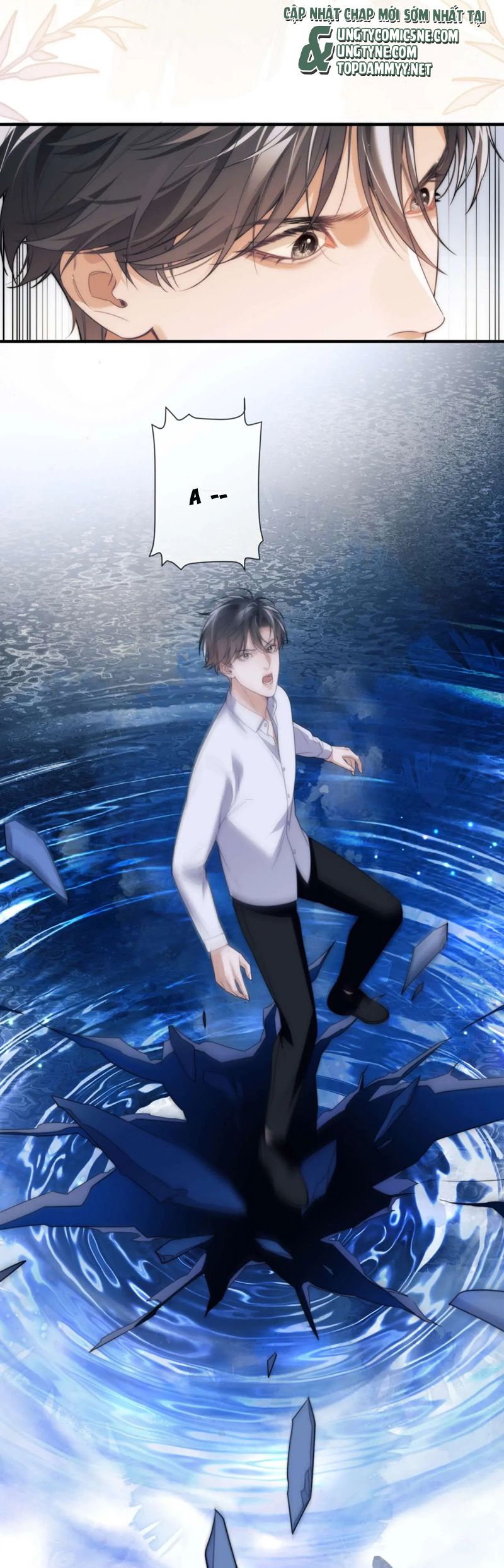 Desharow Nhân Ngư Chapter 77 - Next Chap 77