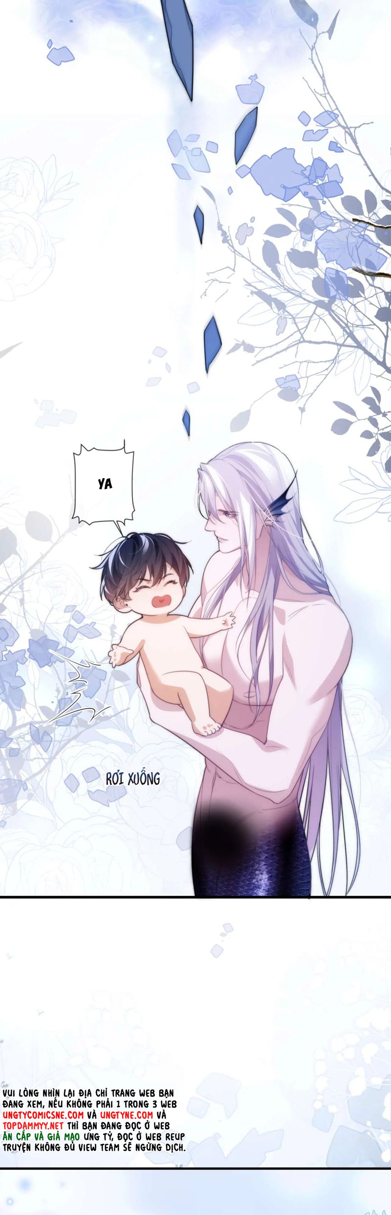 Desharow Nhân Ngư Chapter 77 - Next Chap 77