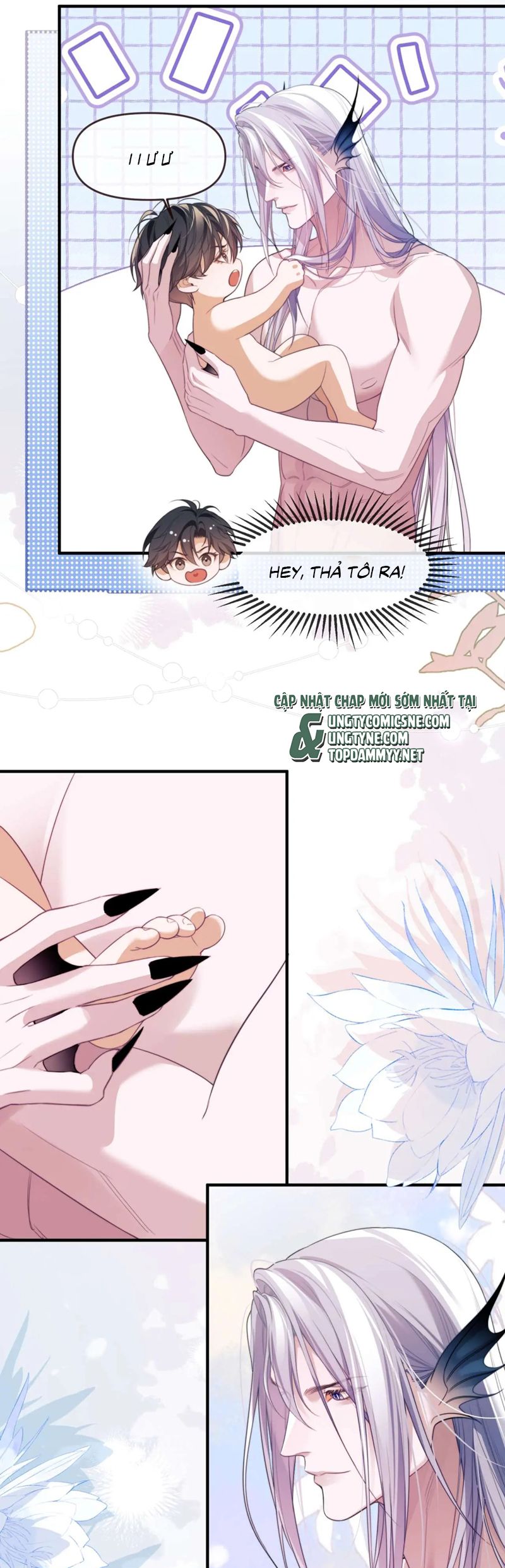 Desharow Nhân Ngư Chapter 77 - Next Chap 77