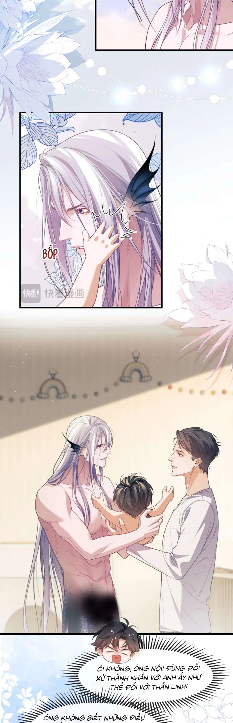 Desharow Nhân Ngư Chapter 77 - Next Chap 77