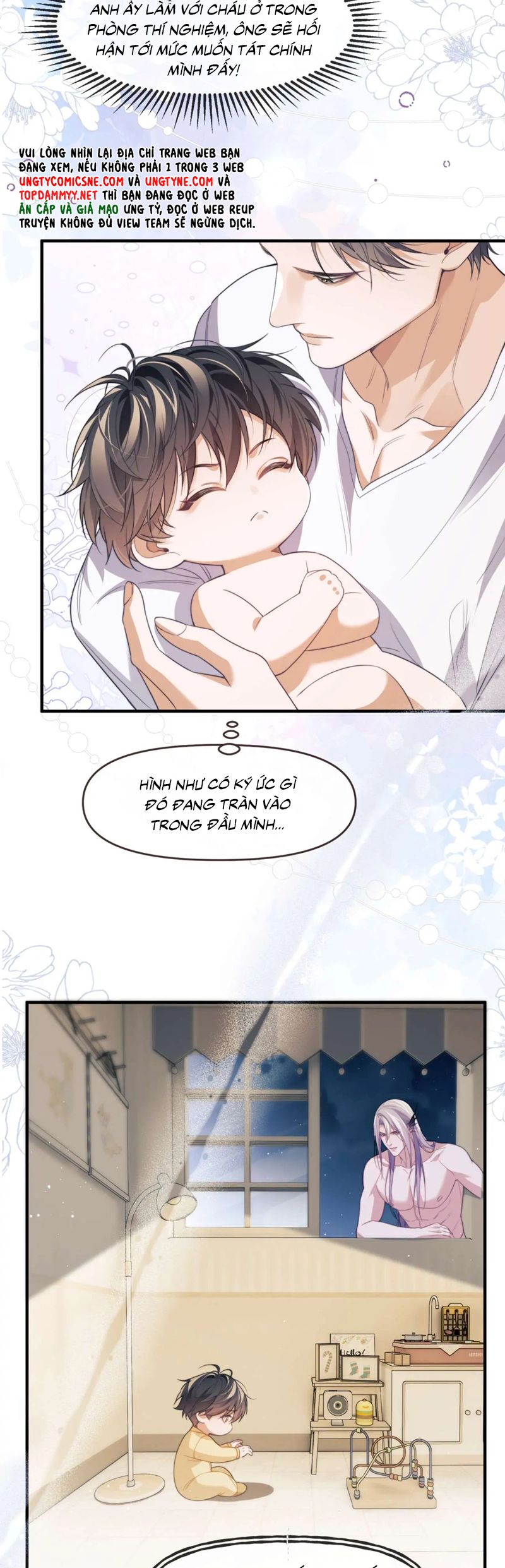 Desharow Nhân Ngư Chapter 77 - Next Chap 77