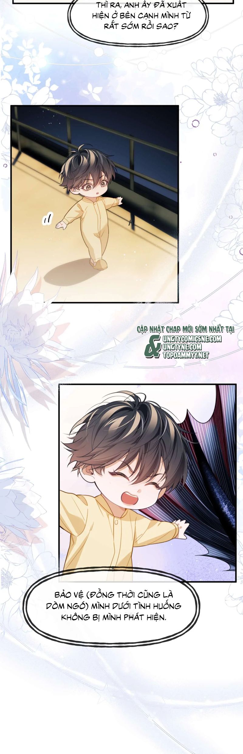 Desharow Nhân Ngư Chapter 77 - Next Chap 77