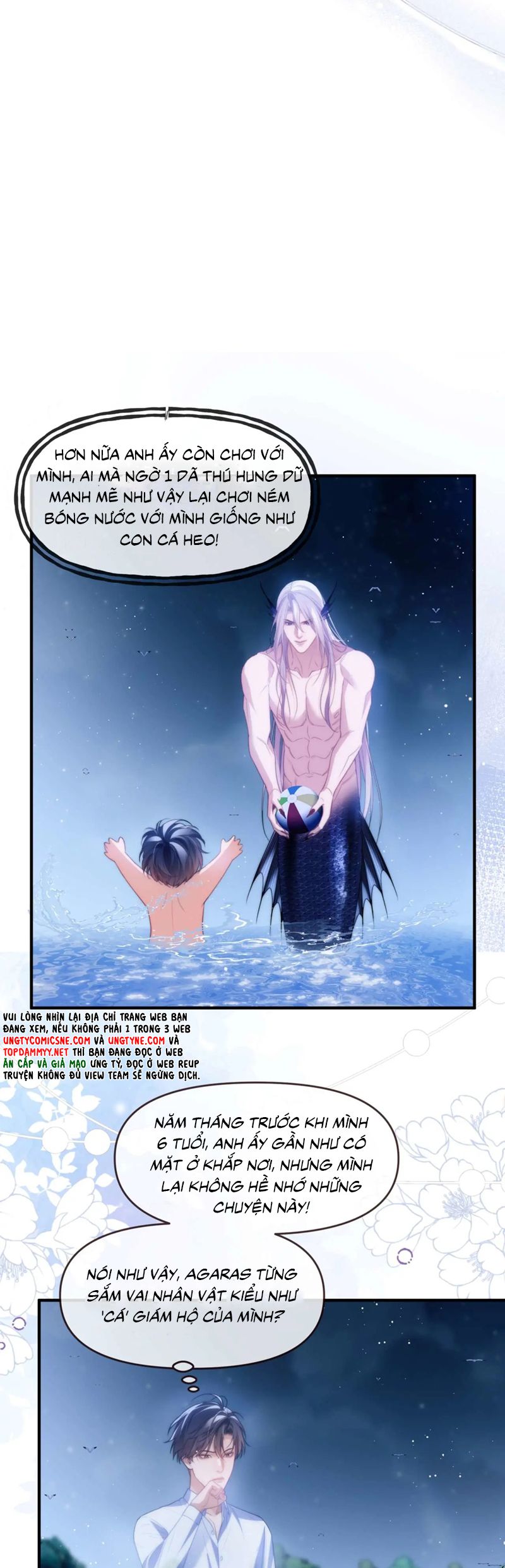 Desharow Nhân Ngư Chapter 77 - Next Chap 77
