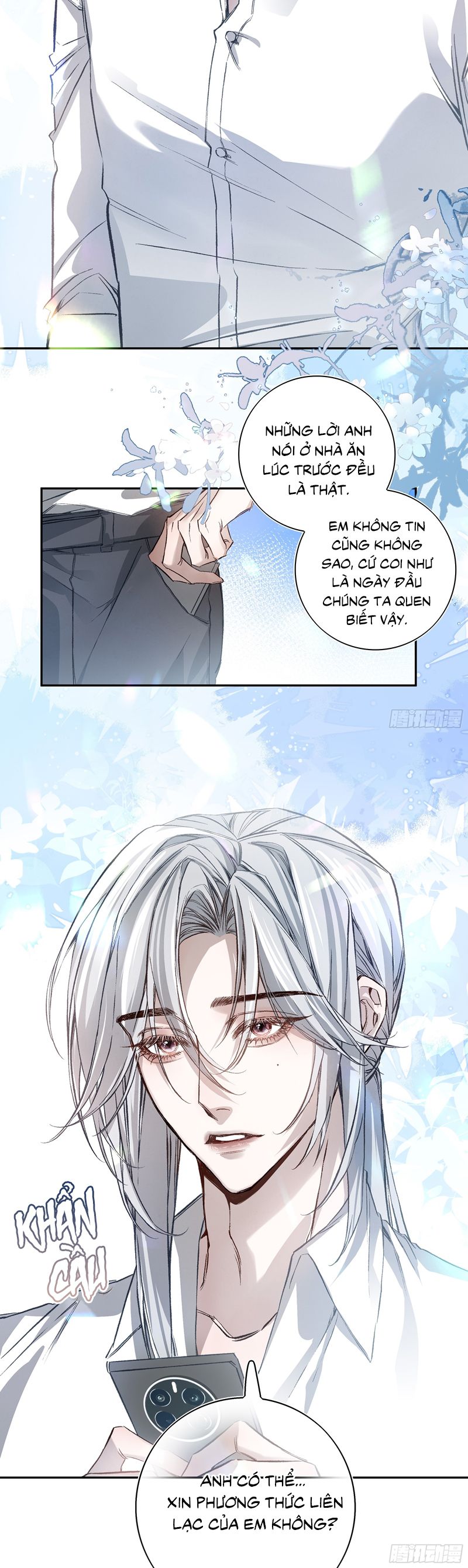 Ngôi Sao Của Anh Chapter 2 - Trang 4