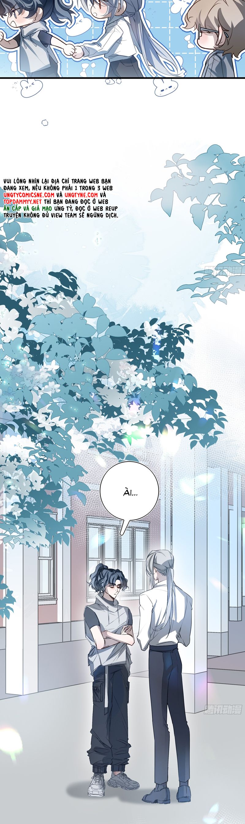 Ngôi Sao Của Anh Chapter 2 - Trang 4