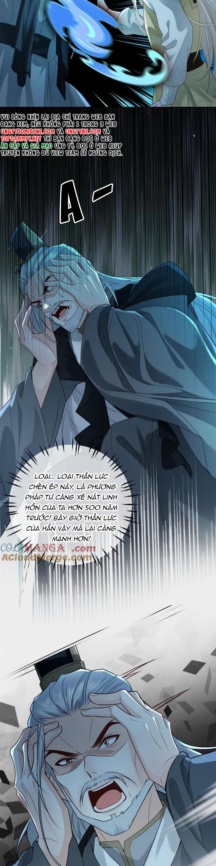 Lang Cẩu Chủ Thần Chapter 460 - Next Chapter 461