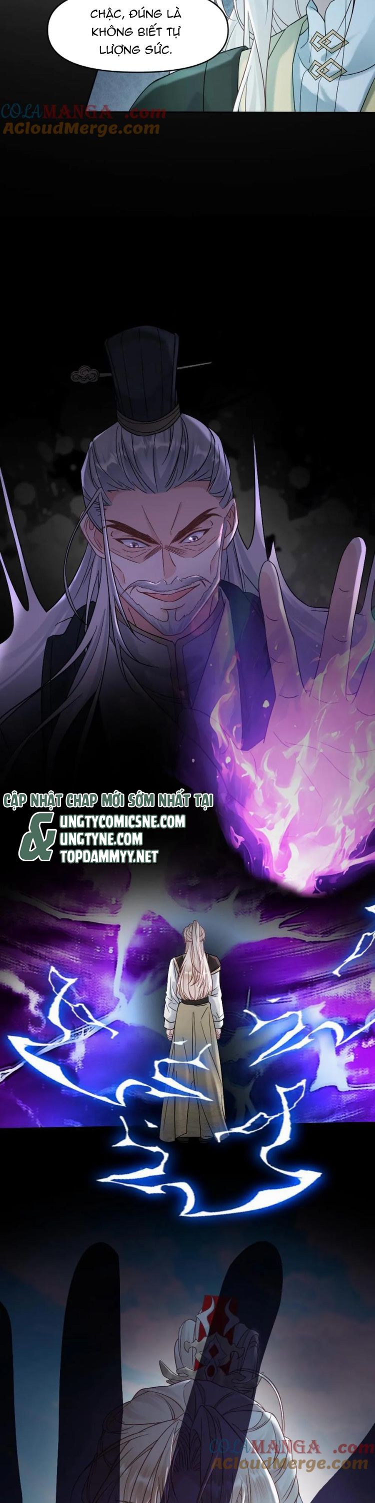 Lang Cẩu Chủ Thần Chapter 460 - Next Chapter 461