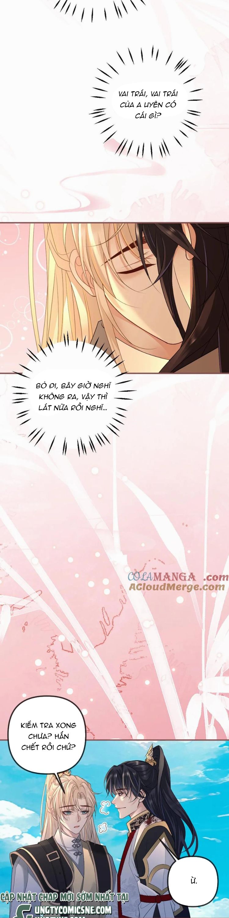 Lang Cẩu Chủ Thần Chapter 461 - Next Chapter 462
