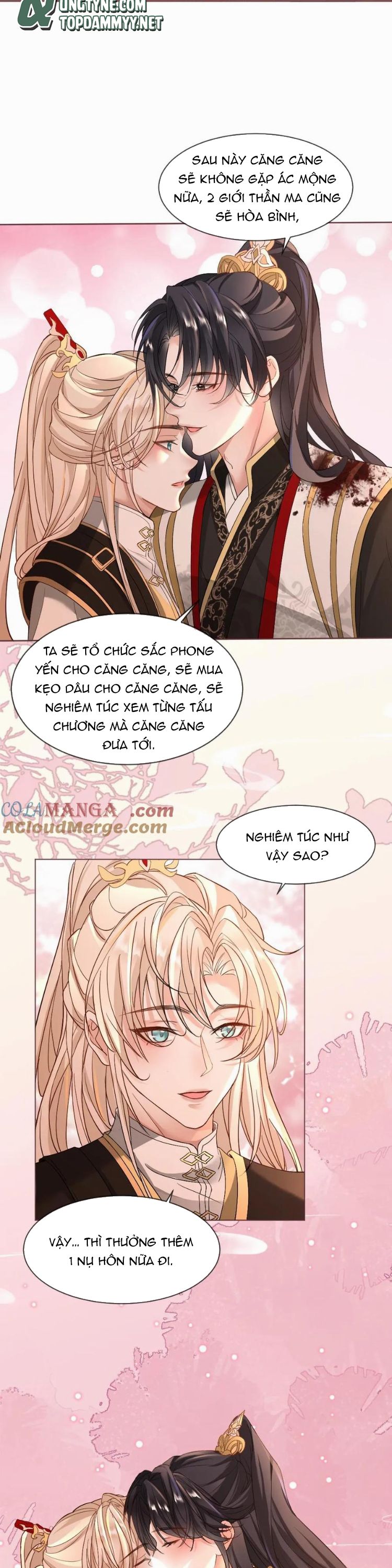 Lang Cẩu Chủ Thần Chapter 461 - Next Chapter 462