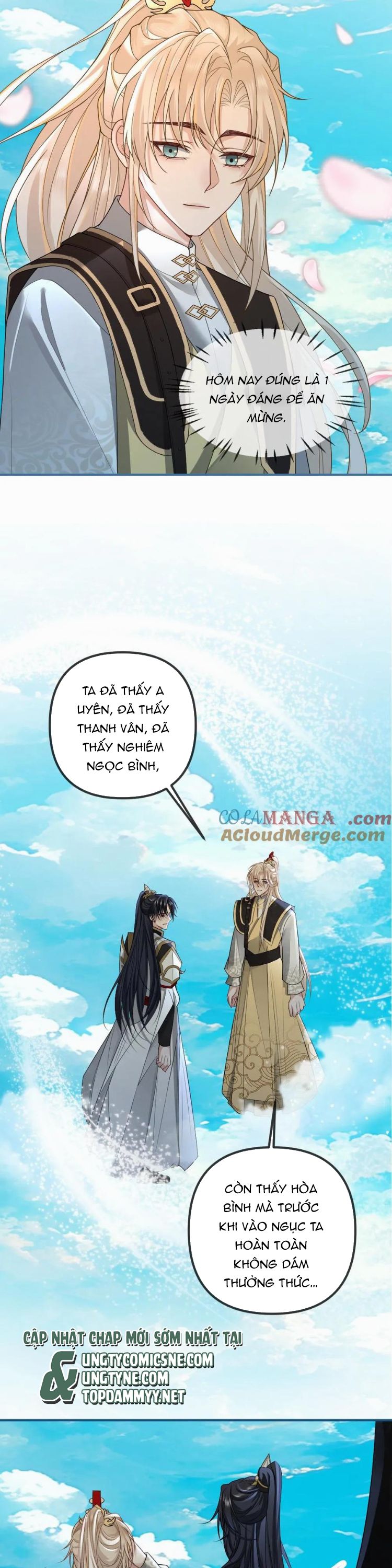 Lang Cẩu Chủ Thần Chapter 461 - Next Chapter 462