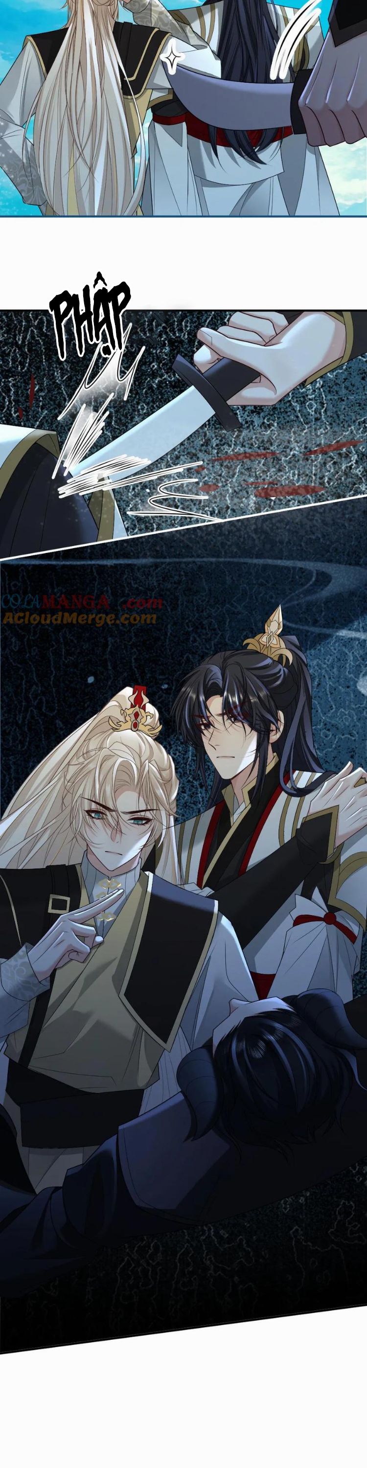 Lang Cẩu Chủ Thần Chapter 461 - Next Chapter 462