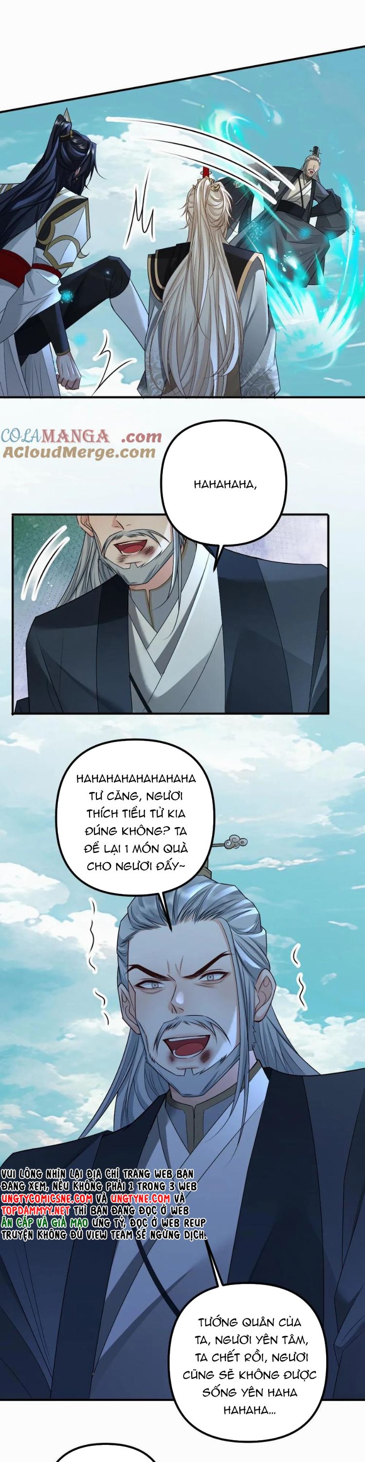 Lang Cẩu Chủ Thần Chapter 461 - Next Chapter 462