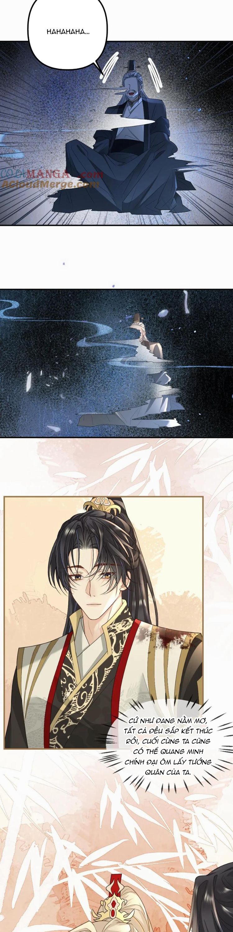 Lang Cẩu Chủ Thần Chapter 461 - Next Chapter 462