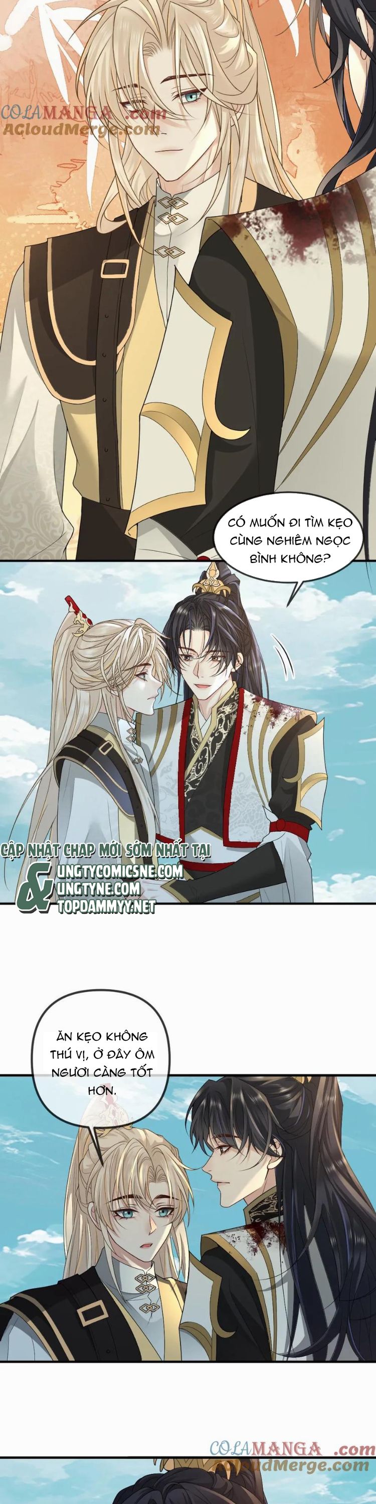 Lang Cẩu Chủ Thần Chapter 461 - Next Chapter 462