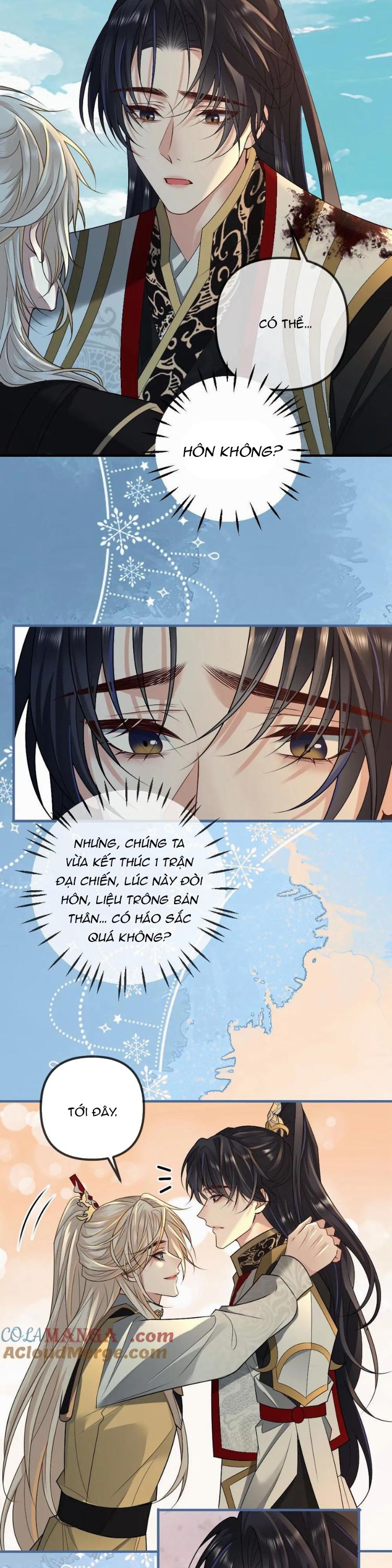 Lang Cẩu Chủ Thần Chapter 461 - Next Chapter 462
