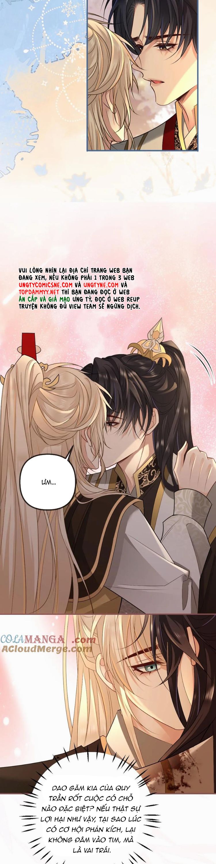 Lang Cẩu Chủ Thần Chapter 461 - Next Chapter 462