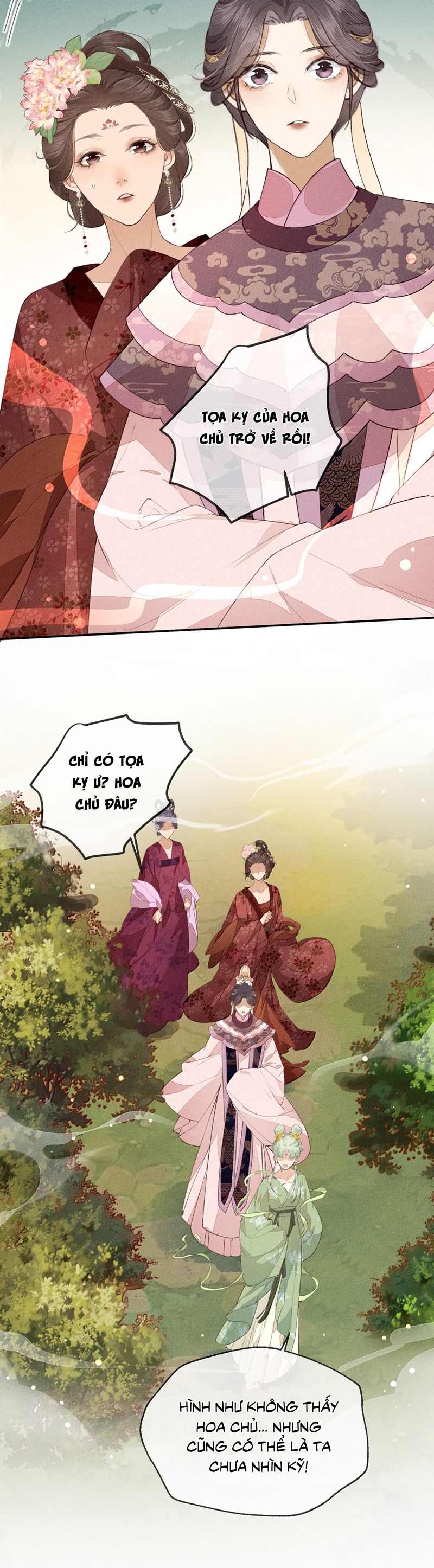 Ma Thú Vậy Mà Có Ý Đồ Bất Chính Với Ta Chapter 22 - Next Chapter 23