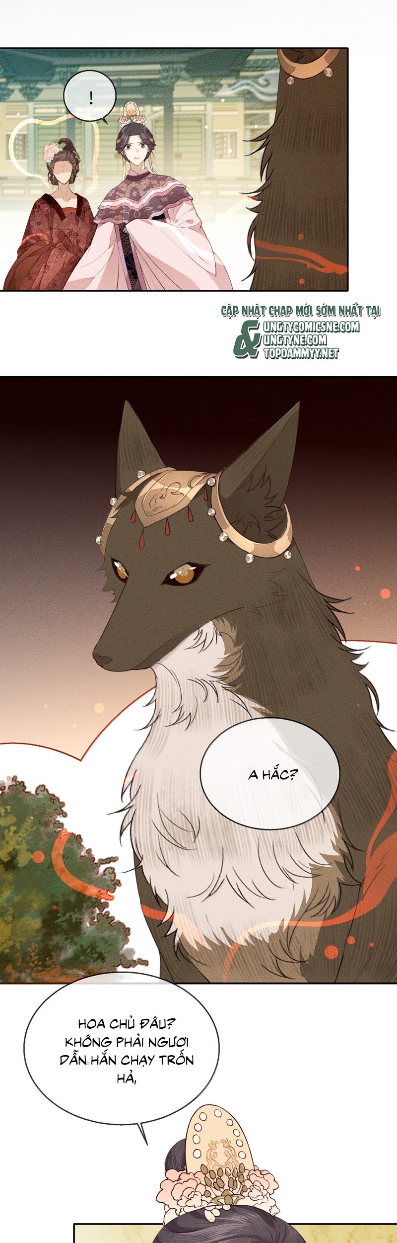 Ma Thú Vậy Mà Có Ý Đồ Bất Chính Với Ta Chapter 22 - Next Chapter 23
