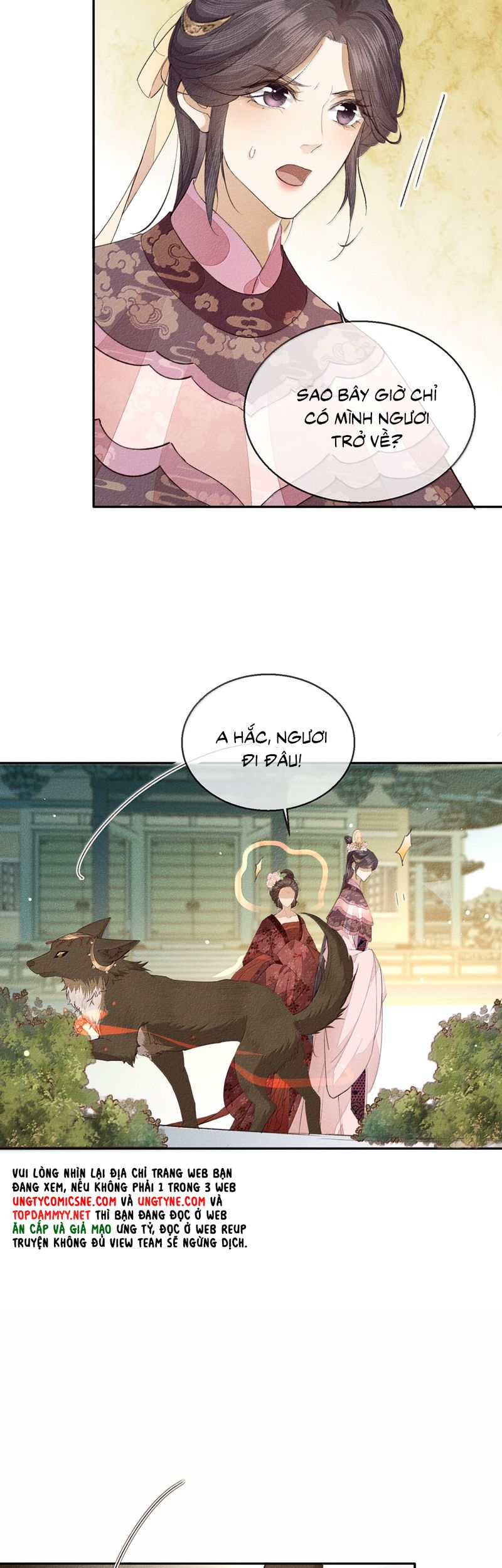 Ma Thú Vậy Mà Có Ý Đồ Bất Chính Với Ta Chapter 22 - Next Chapter 23