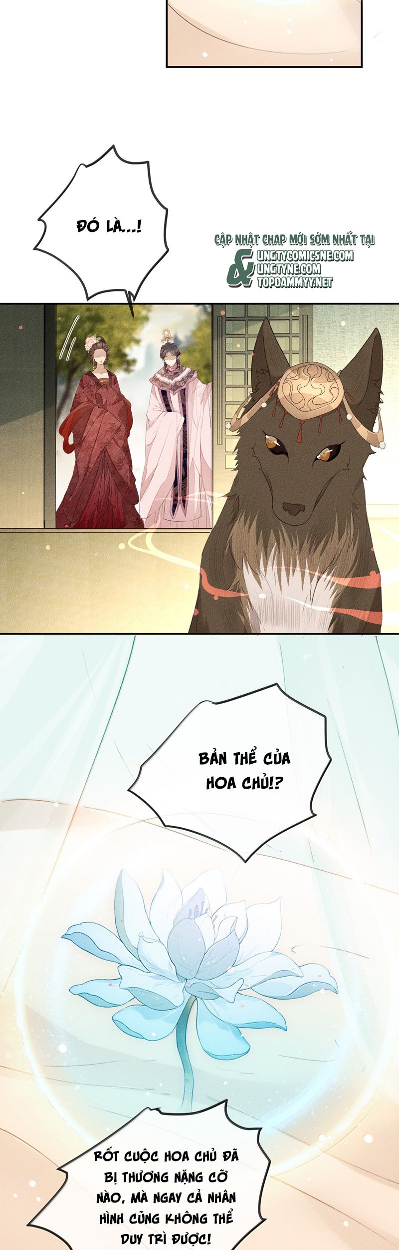 Ma Thú Vậy Mà Có Ý Đồ Bất Chính Với Ta Chapter 22 - Next Chapter 23