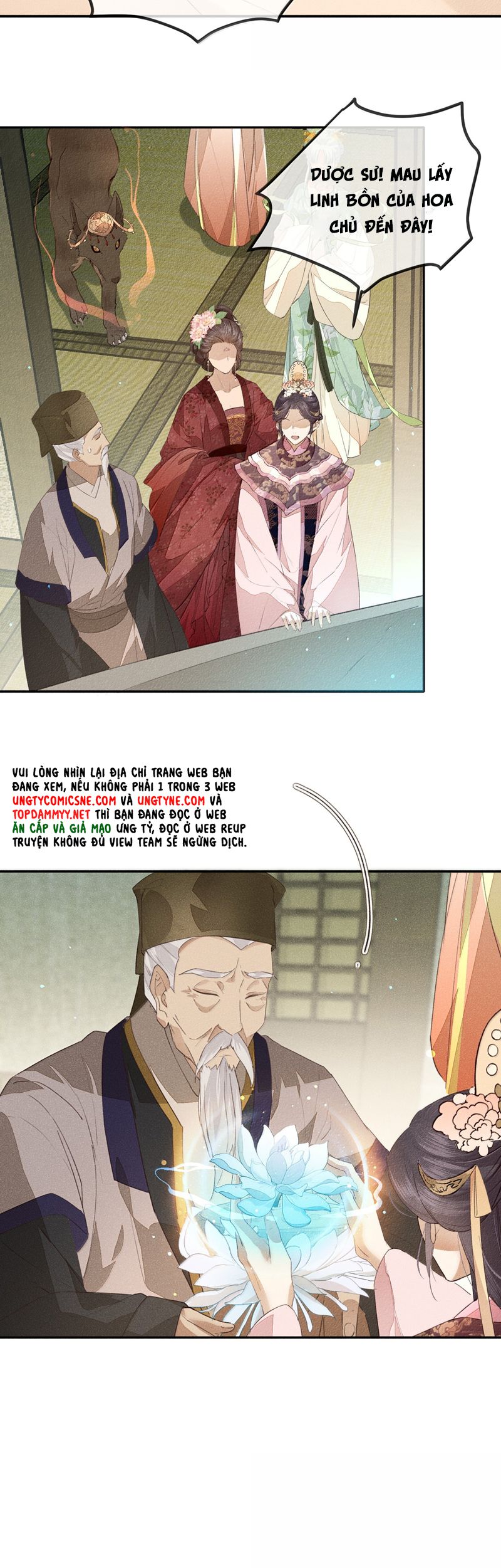Ma Thú Vậy Mà Có Ý Đồ Bất Chính Với Ta Chapter 22 - Next Chapter 23