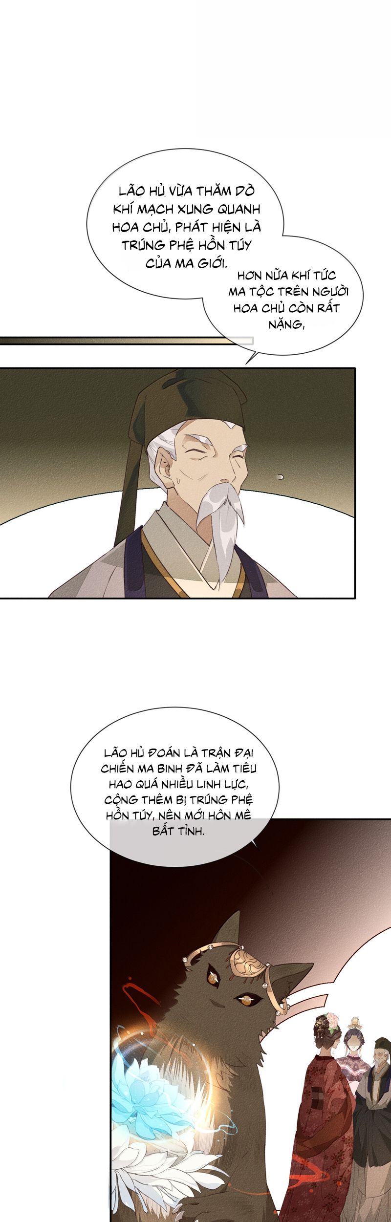 Ma Thú Vậy Mà Có Ý Đồ Bất Chính Với Ta Chapter 22 - Next Chapter 23