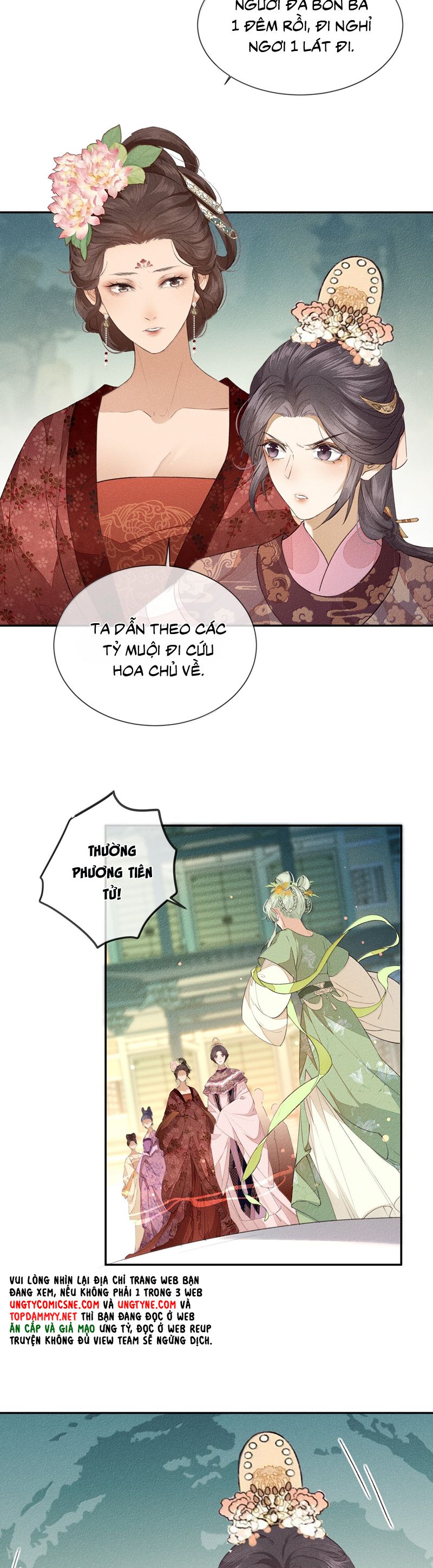 Ma Thú Vậy Mà Có Ý Đồ Bất Chính Với Ta Chapter 22 - Next Chapter 23