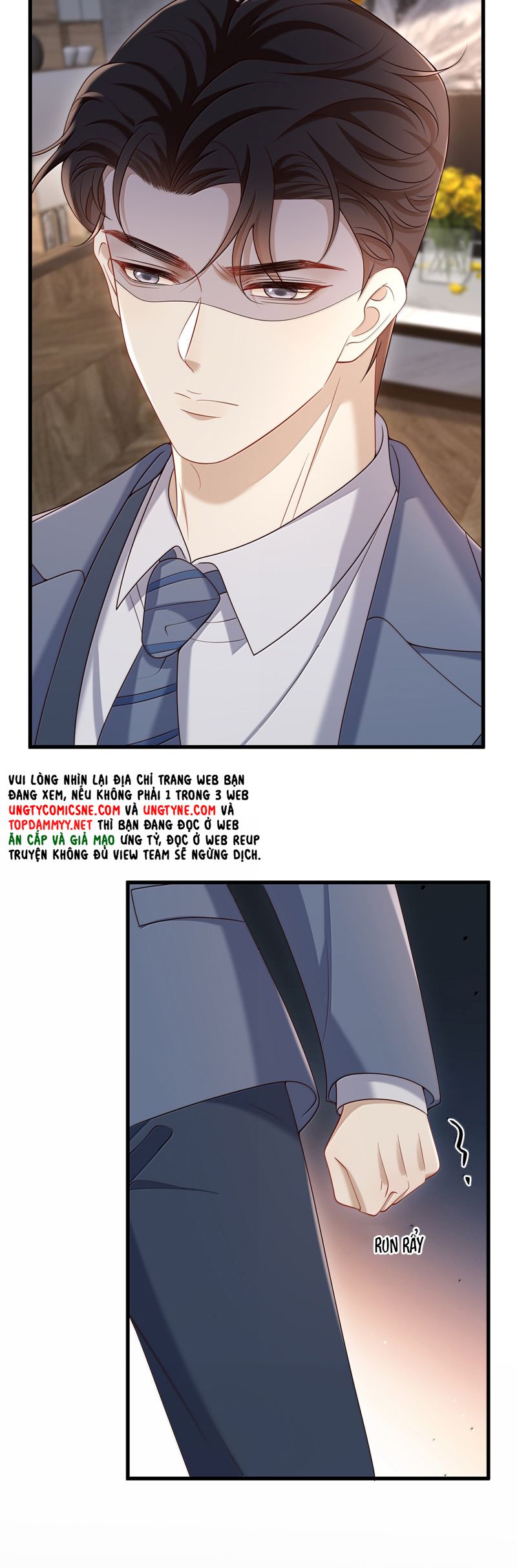 Anh Ấy Đến Từ Màn Đêm Chapter 79 - Trang 4