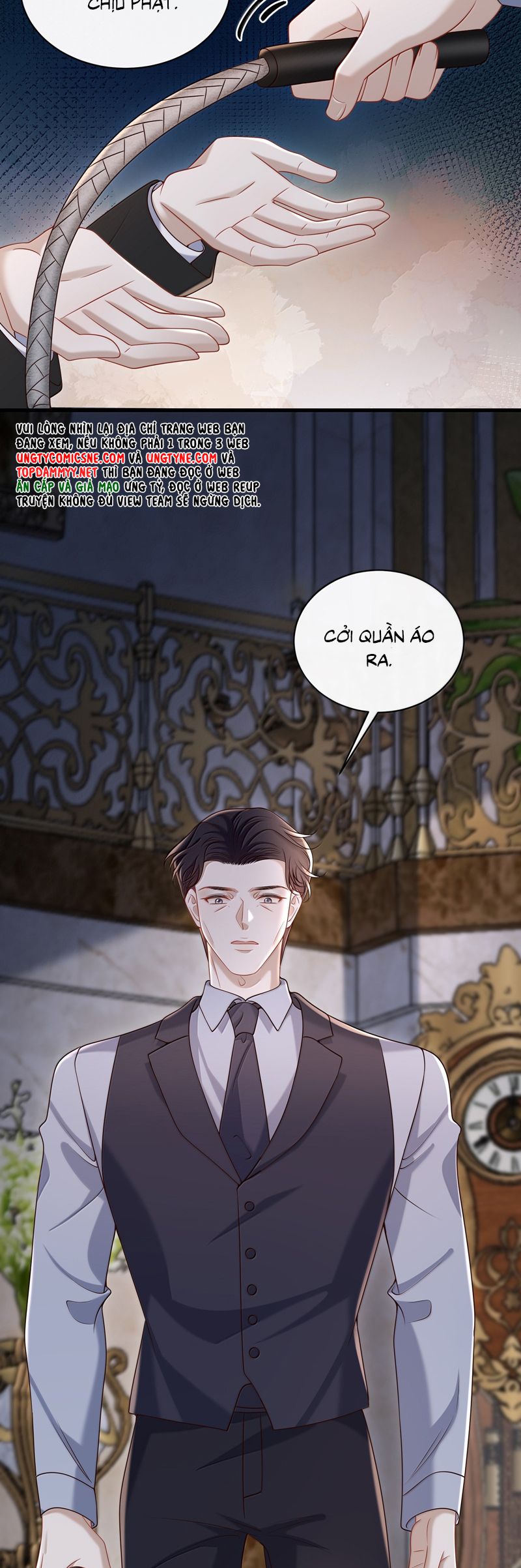 Anh Ấy Đến Từ Màn Đêm Chapter 79 - Trang 4
