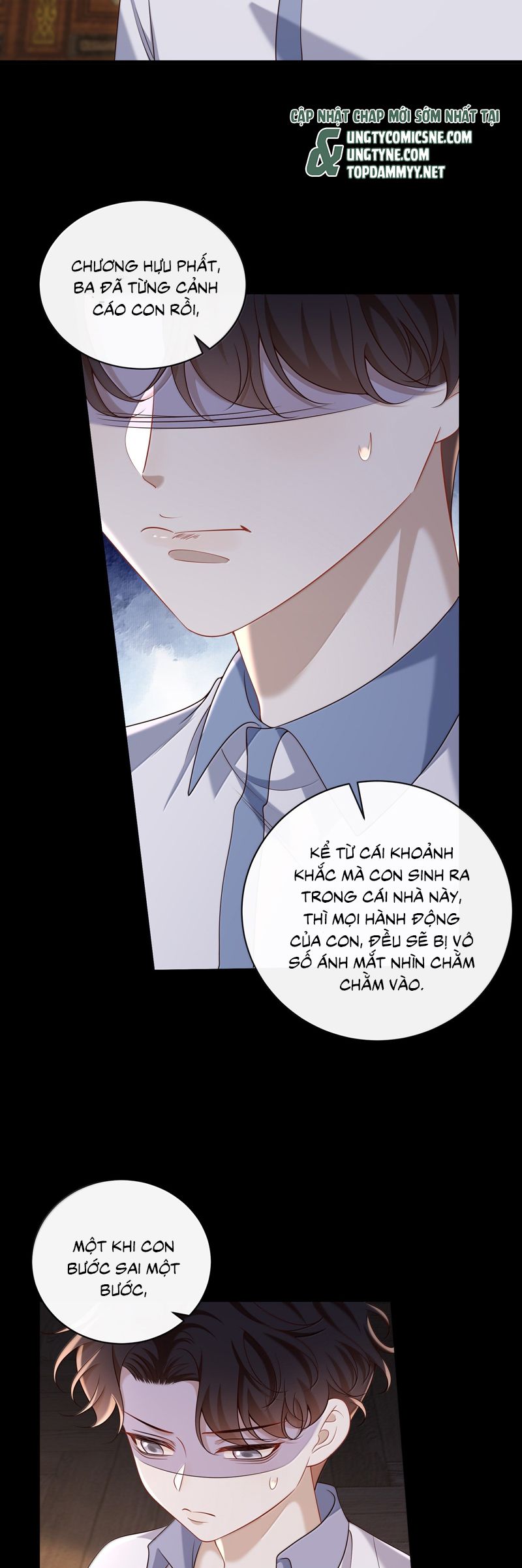 Anh Ấy Đến Từ Màn Đêm Chapter 79 - Trang 4