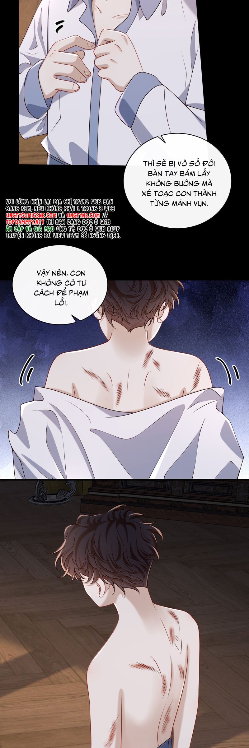 Anh Ấy Đến Từ Màn Đêm Chapter 79 - Trang 4