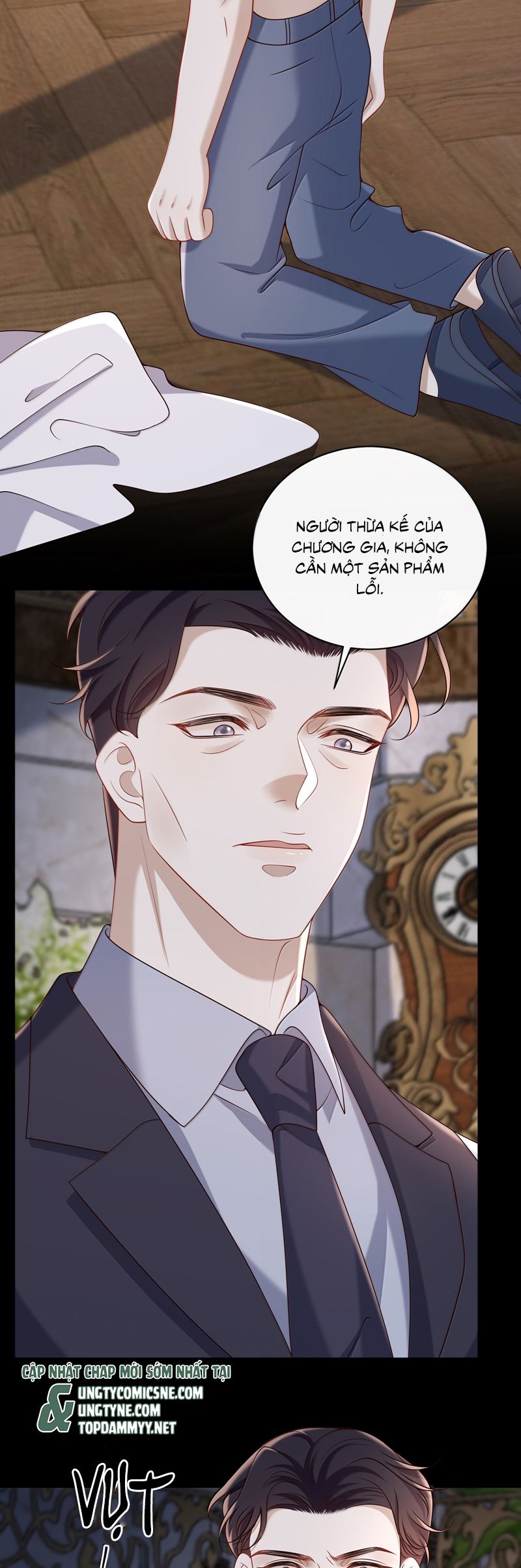 Anh Ấy Đến Từ Màn Đêm Chapter 79 - Trang 4