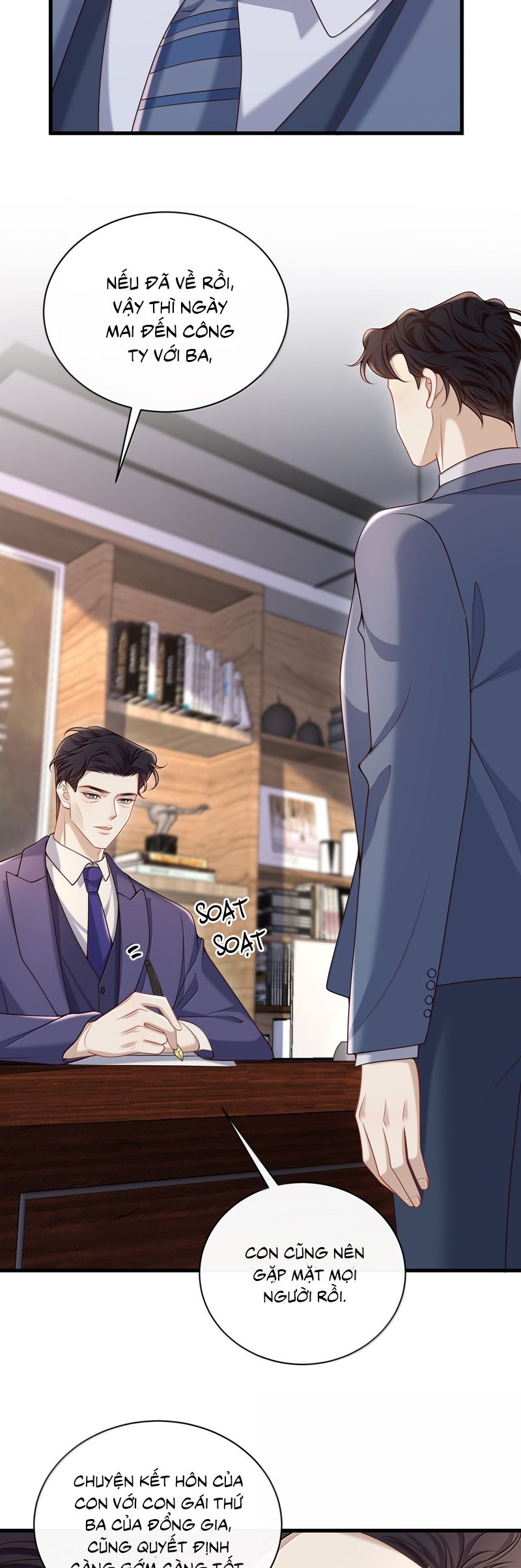 Anh Ấy Đến Từ Màn Đêm Chapter 79 - Trang 4
