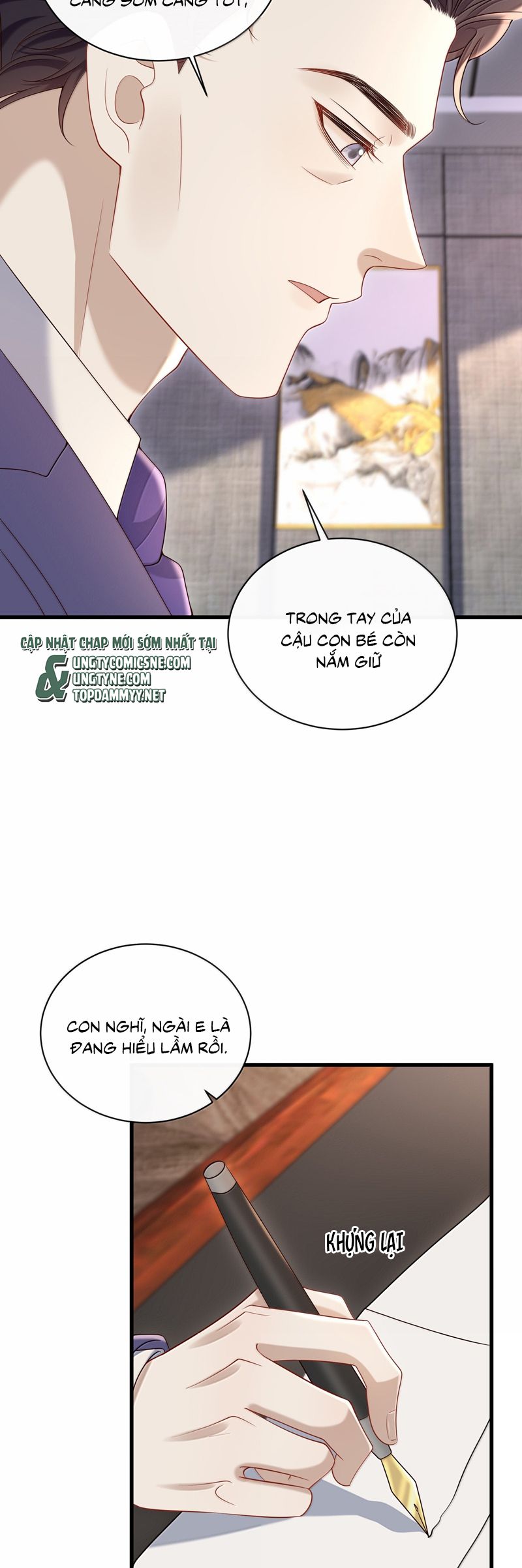 Anh Ấy Đến Từ Màn Đêm Chapter 79 - Trang 4