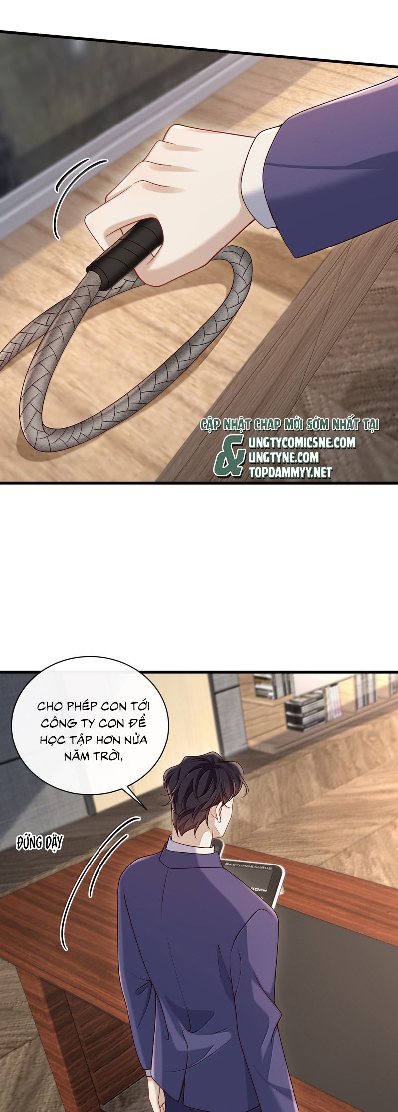 Anh Ấy Đến Từ Màn Đêm Chapter 79 - Trang 4