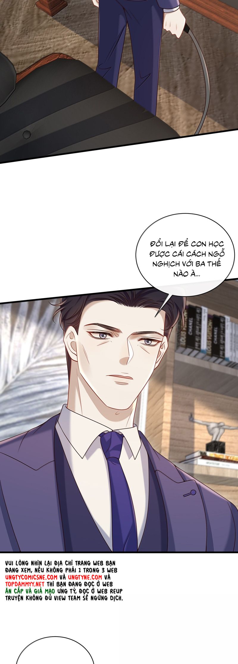 Anh Ấy Đến Từ Màn Đêm Chapter 79 - Trang 4