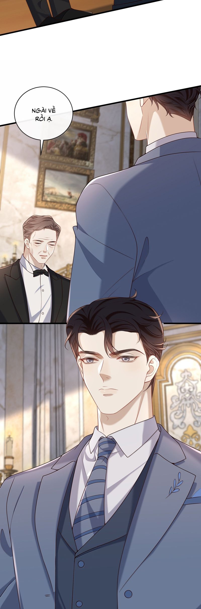 Anh Ấy Đến Từ Màn Đêm Chapter 79 - Trang 4