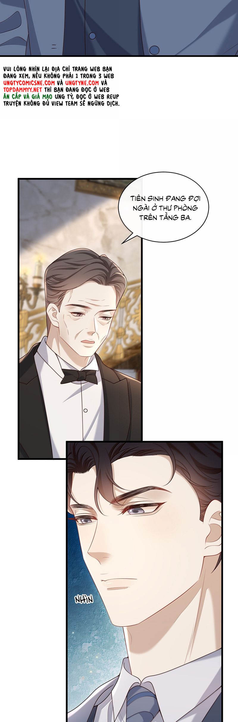 Anh Ấy Đến Từ Màn Đêm Chapter 79 - Trang 4