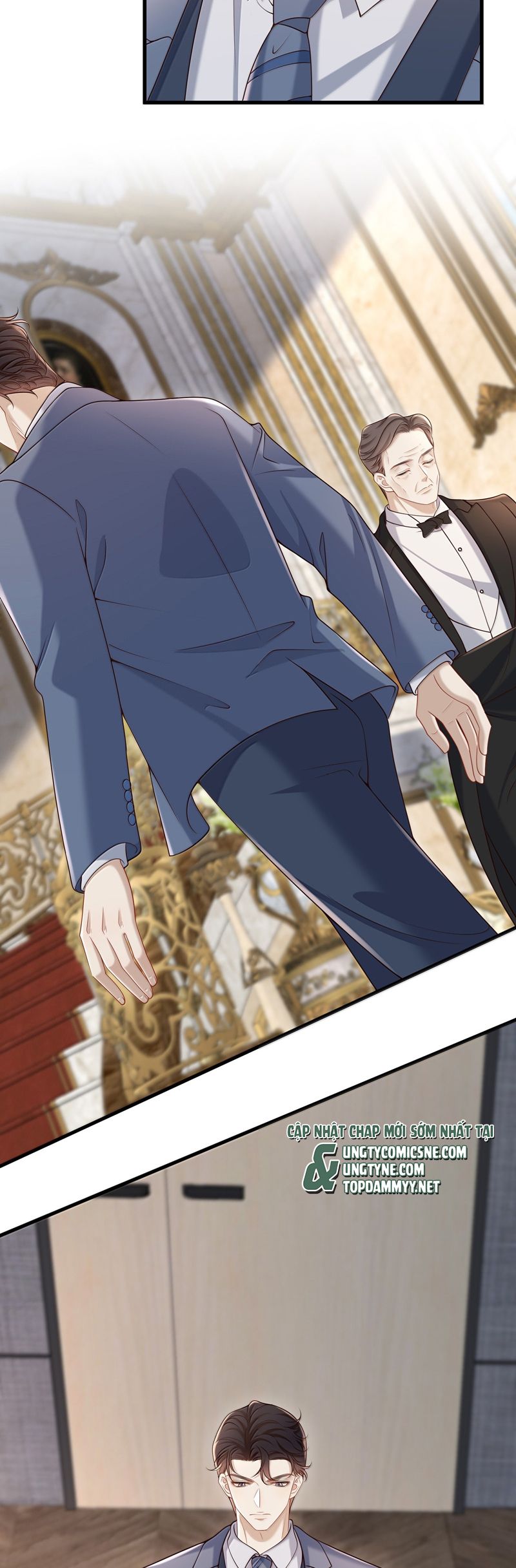 Anh Ấy Đến Từ Màn Đêm Chapter 79 - Trang 4