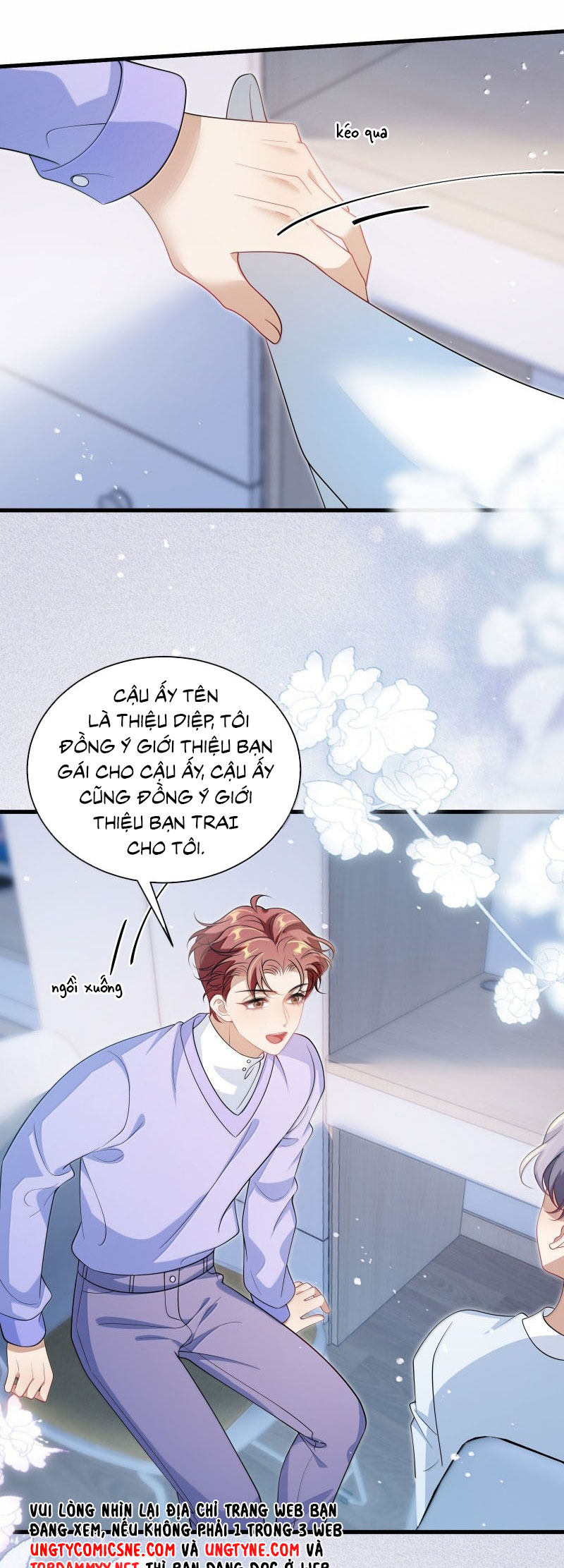 Thẳng Thắn Từ Nghiêm Chapter 141 - Trang 4